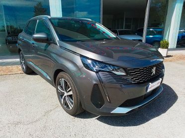Peugeot 3008 Allure Pack 1.5 BlueHDI 130cv EAT8