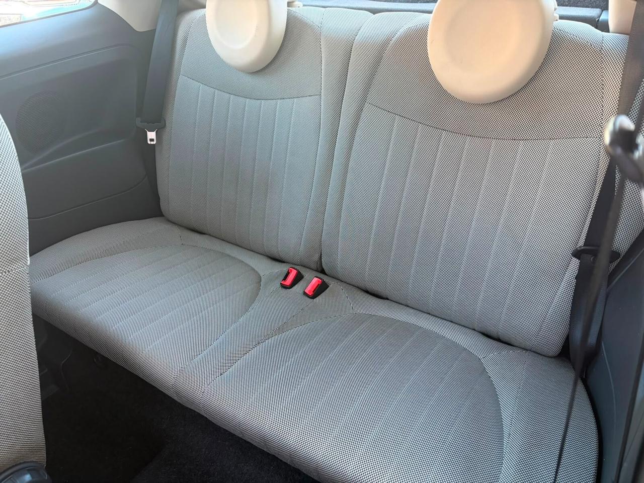 Fiat 500 1.2 Lounge*NEOPATENTATI*TETTO APRIBILE