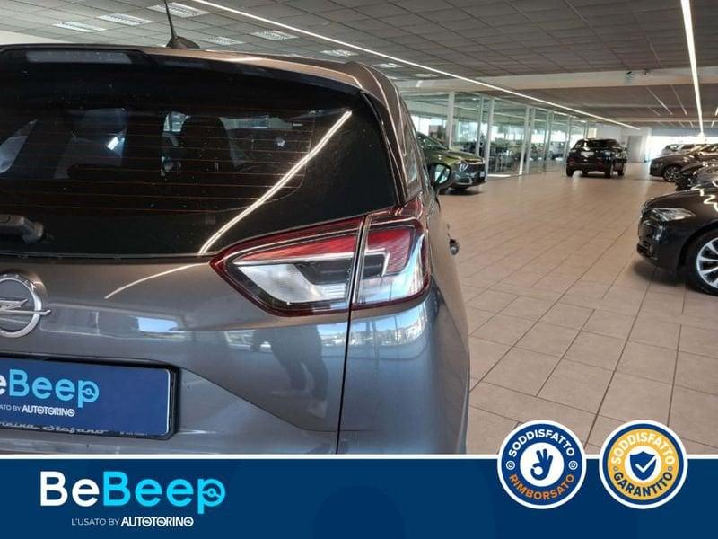 Opel Crossland X 1.2 ADVANCE 83CV MY18.5