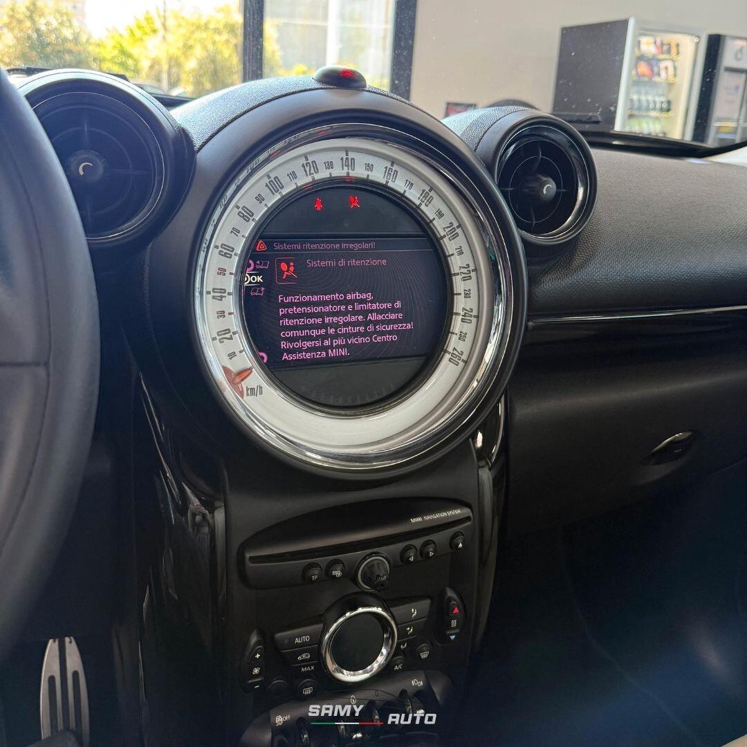 Mini Cooper SD Countryman Mini 2.0 Cooper SD Countryman ALL4