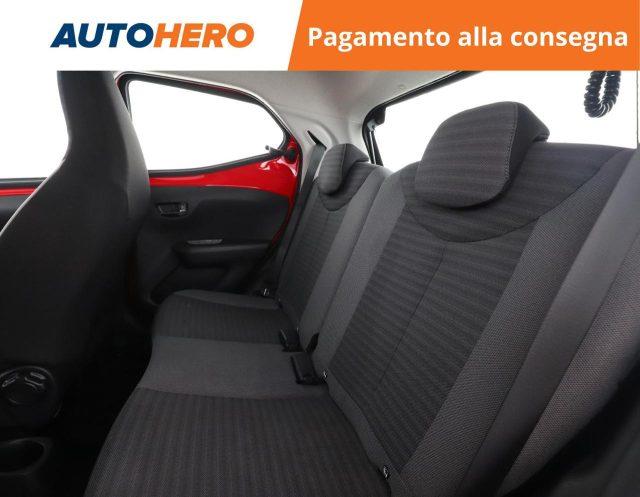 TOYOTA Aygo 1.0 VVT-i 72 CV 5 porte x-play