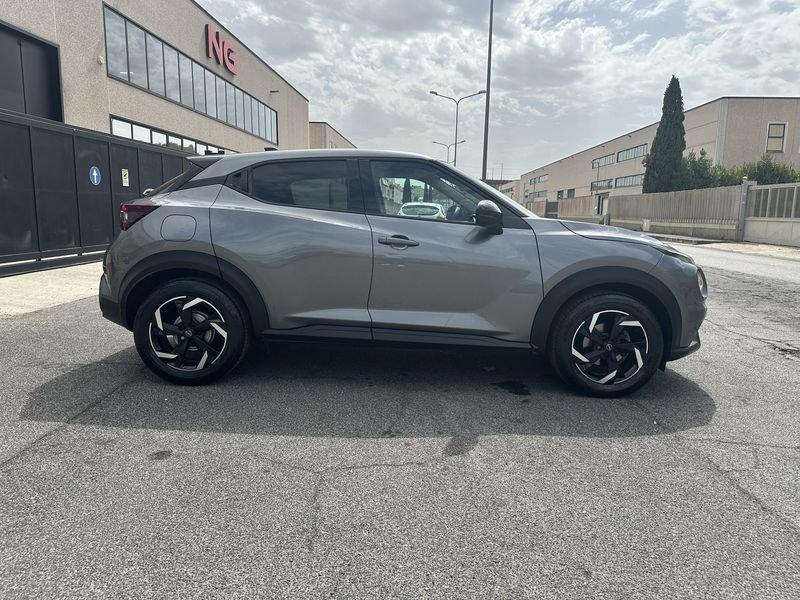 Nissan Juke 1.0 DIG-T 114 N-Design