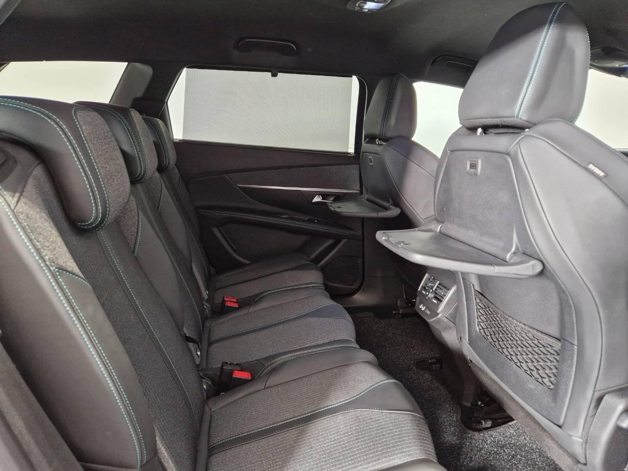 PEUGEOT 5008 II 2021 - 5008 1.5 bluehdi Allure Pack s&s 130cv eat8