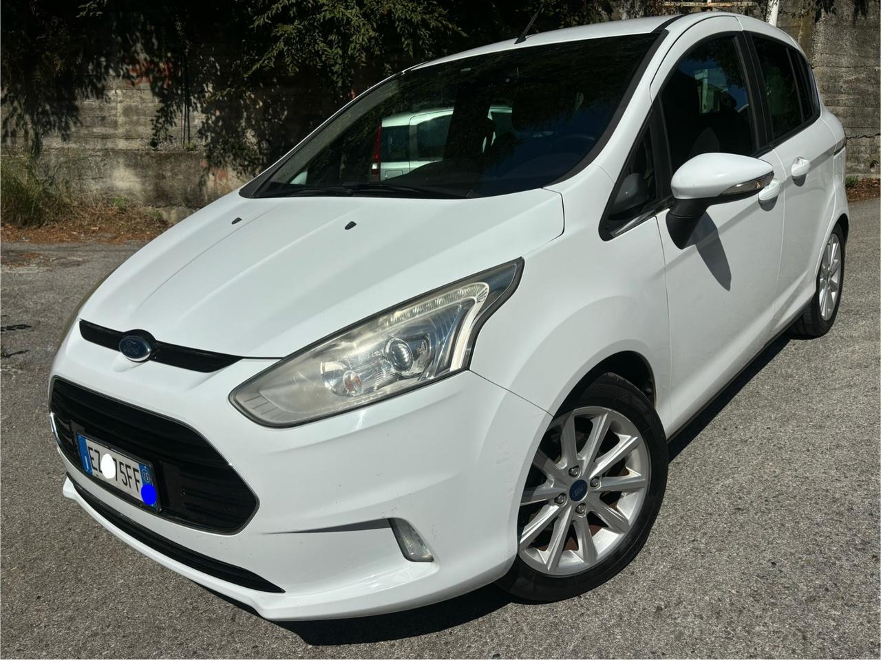 Ford B-Max 1.4 90 CV GPL Titanium FULL optional