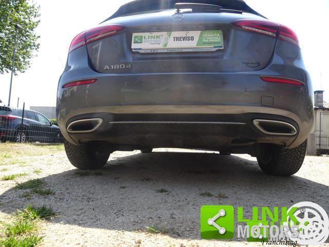 MERCEDES-BENZ A 180 SPORT