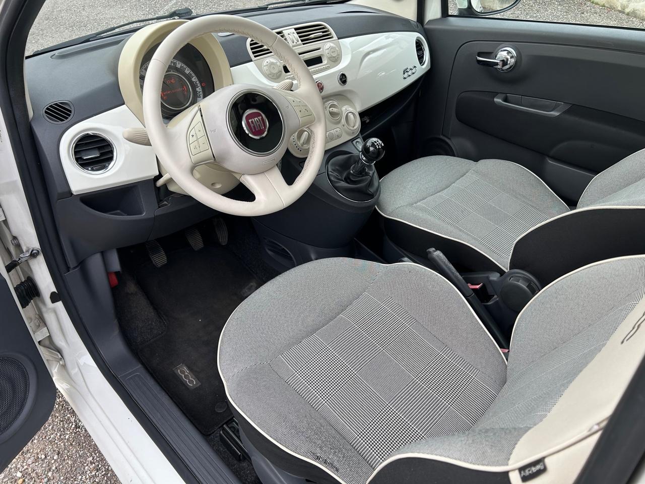 Fiat 500 1.2 Lounge