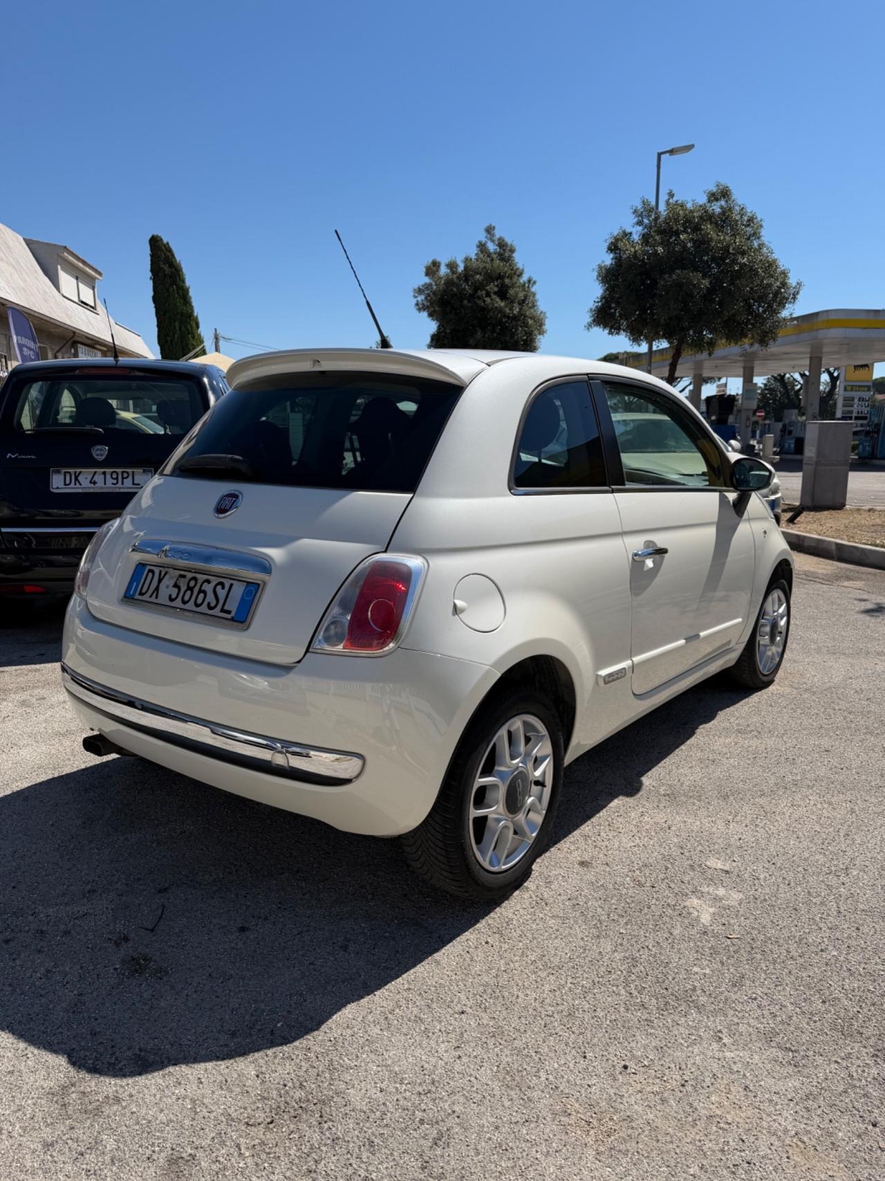 Fiat 500 1.3 Multijet 16V 75 CV by DIESEL PRONTA CONSEGNA NEOPATENTATI