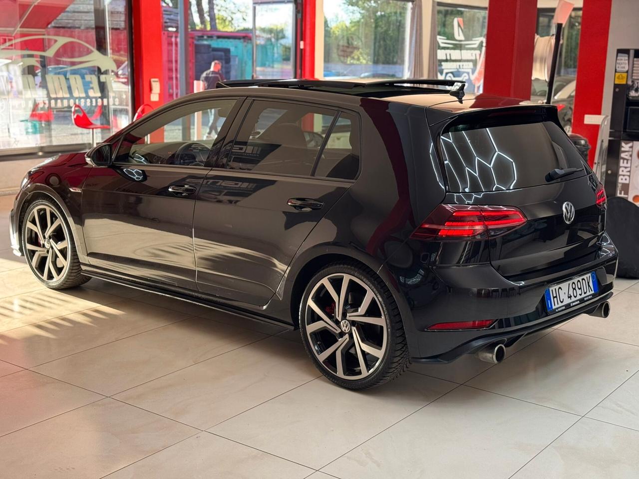 Volkswagen Golf GTI Performance 2.0 245 CV TSI 5p. BMT