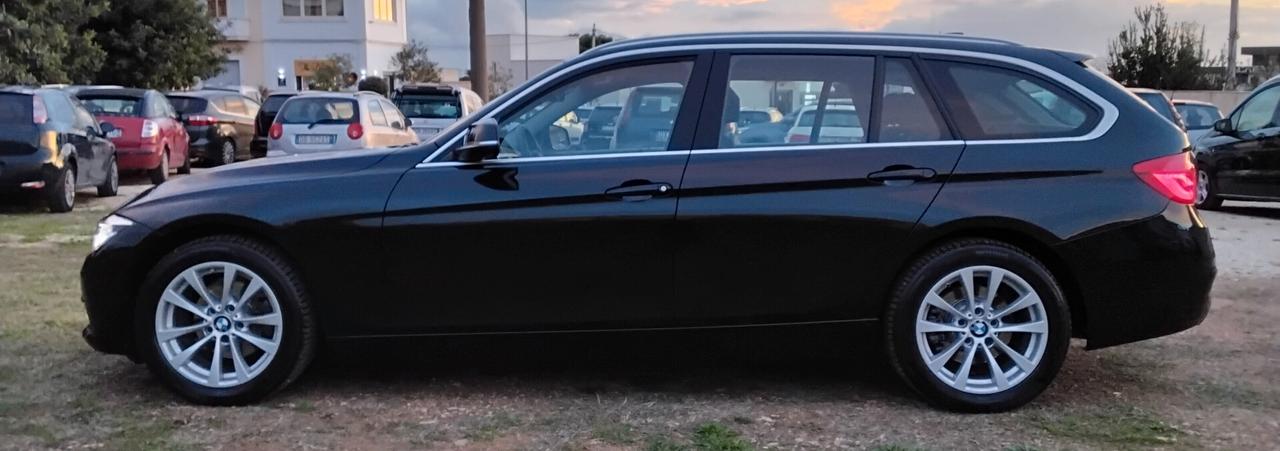 Bmw 316 316d Touring Msport