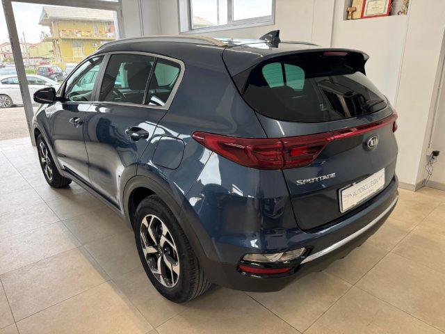 KIA Sportage 1.6 CRDI 136 CV DCT7 2WD