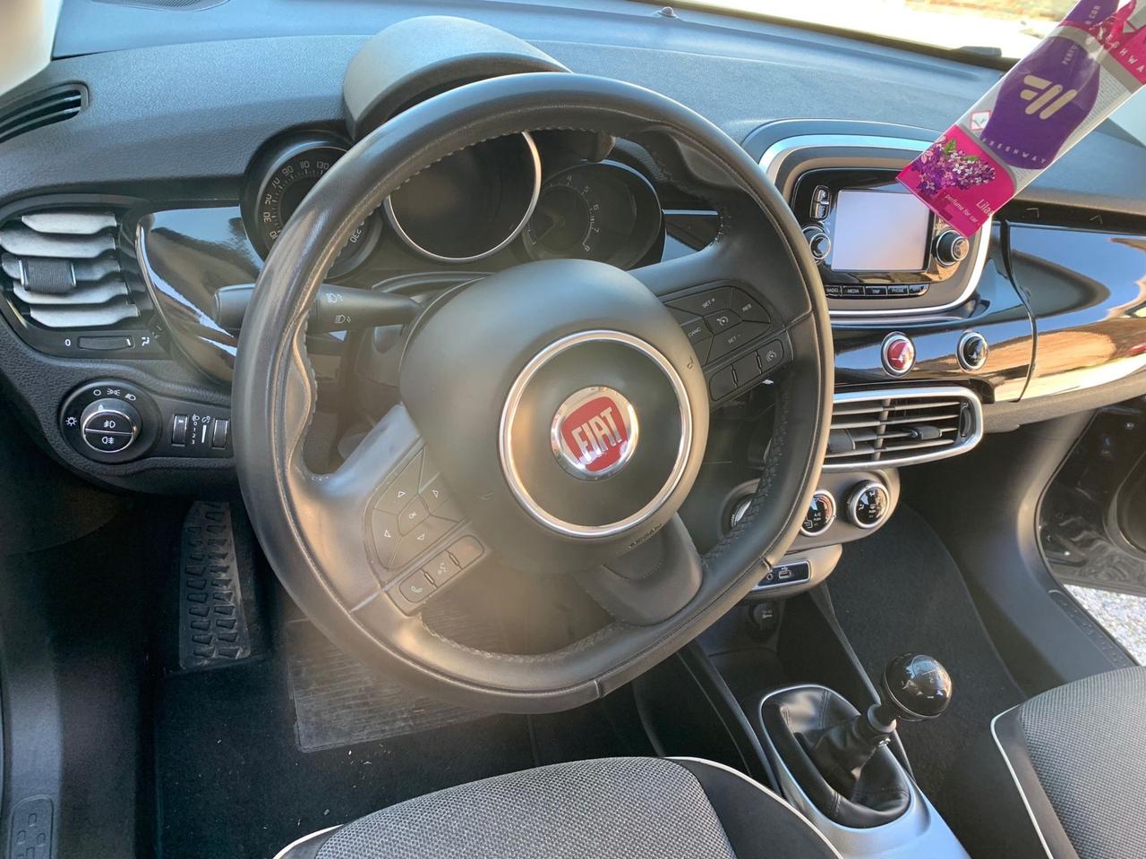 Fiat 500X 1.4 T-Jet 120 CV GPL Lounge