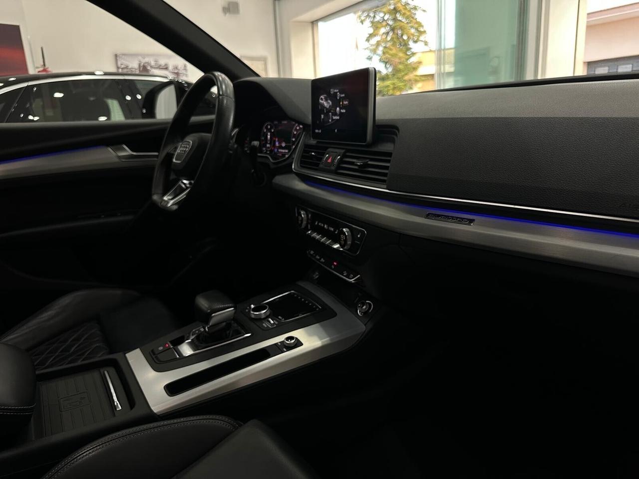 Audi Q5 50 TDI quattro tiptronic S line plus