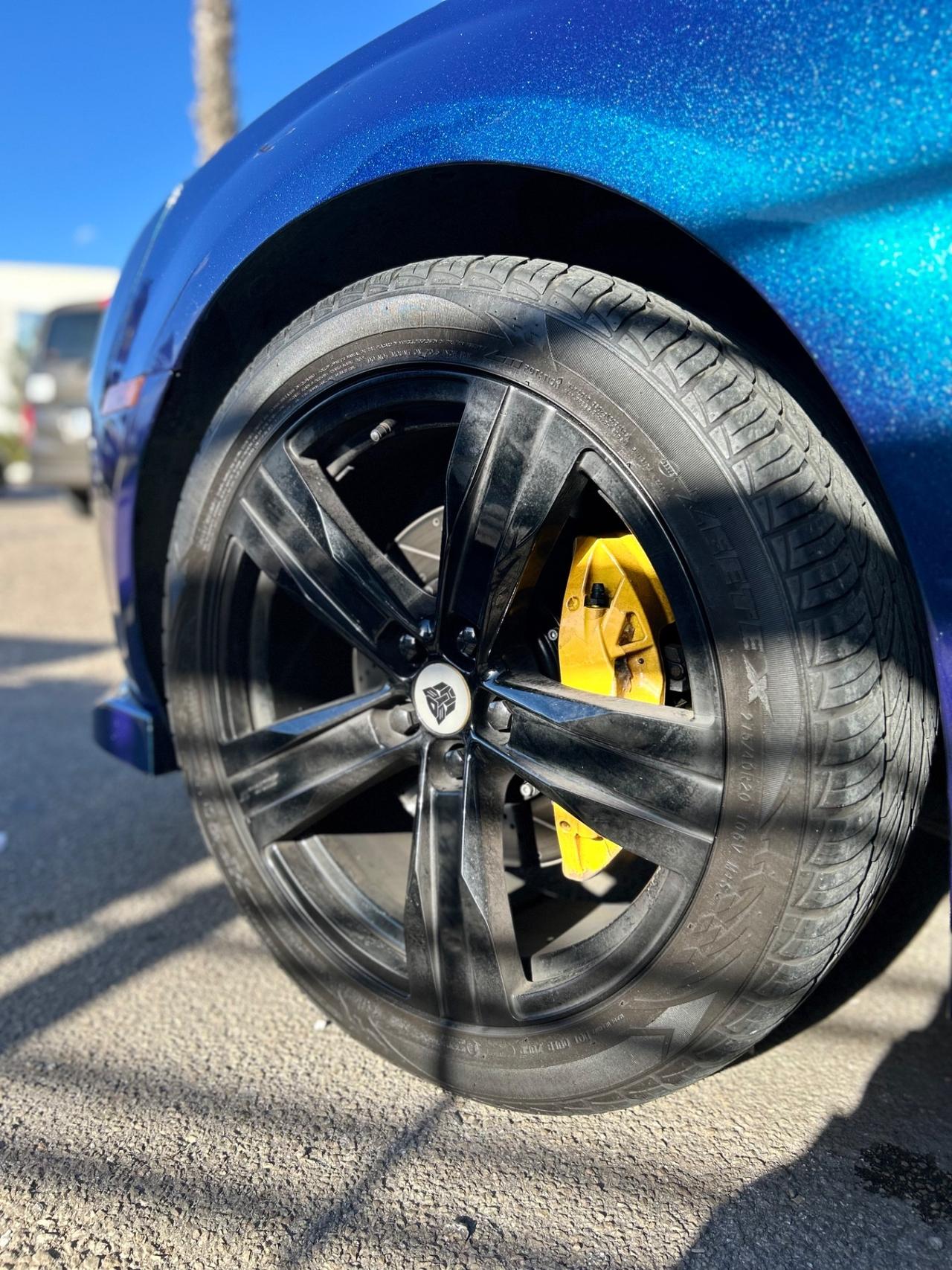 Chevrolet Camaro 3.6 v8 309 cv