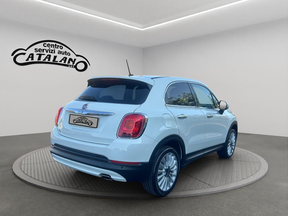 FIAT - 500X - 1.6 M.Jet 120 CV Lounge NAVI EXENON