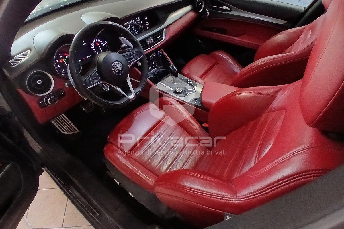 ALFA ROMEO Stelvio 2.2 Turbodiesel 210 CV AT8 Q4 Executive