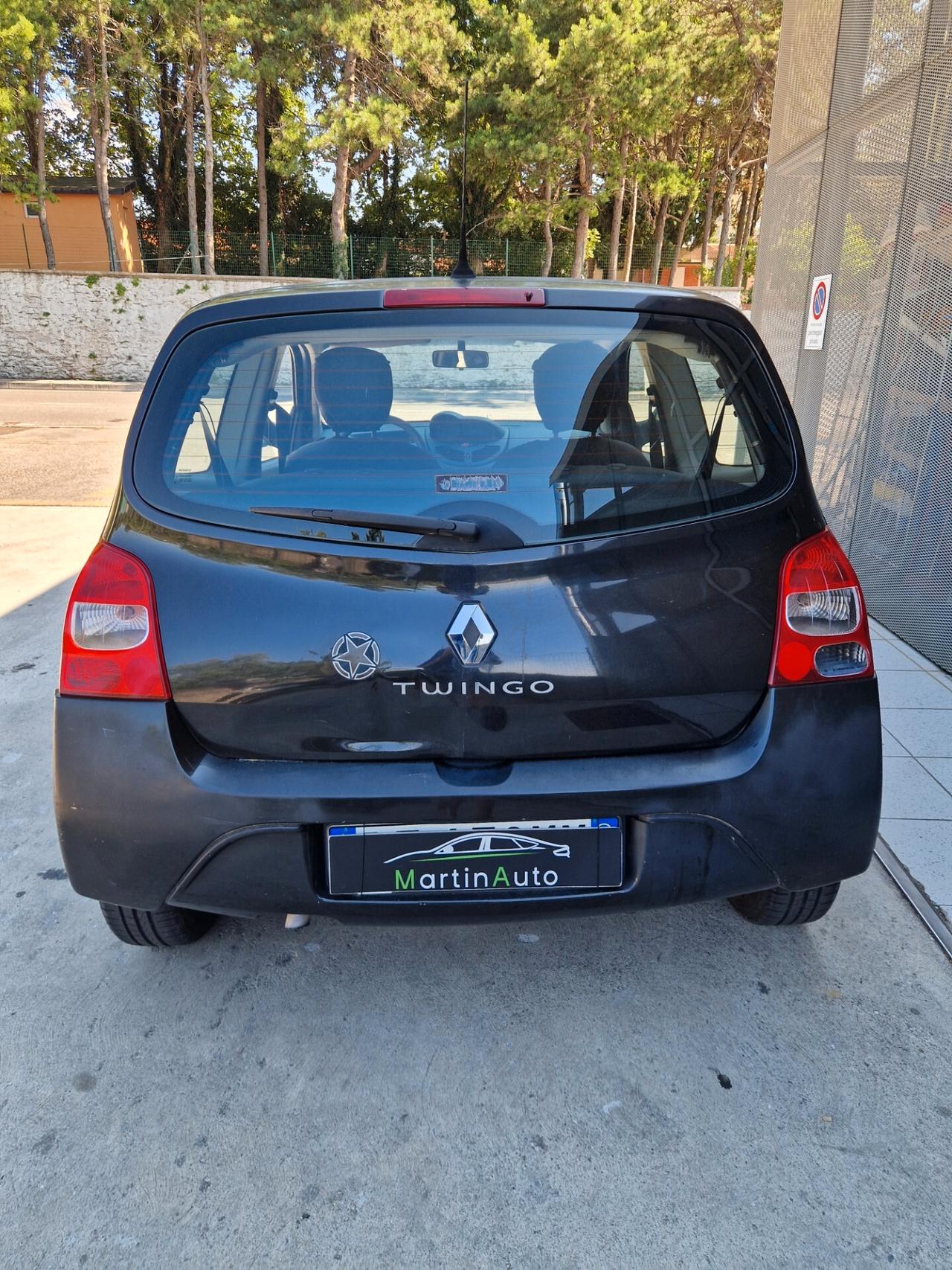 Renault Twingo 1.2 benz 58CV - 2010