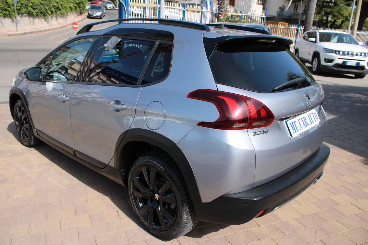 Peugeot 2008 BlueHDi 100 GT Line