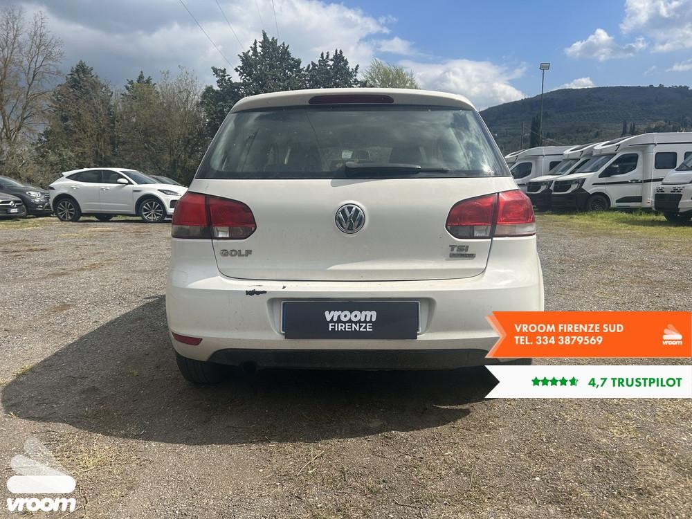 VOLKSWAGEN Golf 6ª serie Golf 1.2 TSI 3p. Tren...