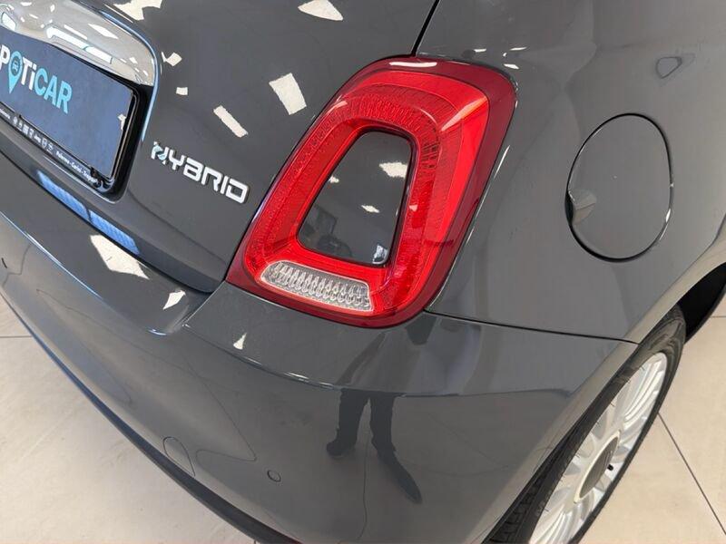 FIAT 500C Hybrid 1.0 70cv Ibrido Cult