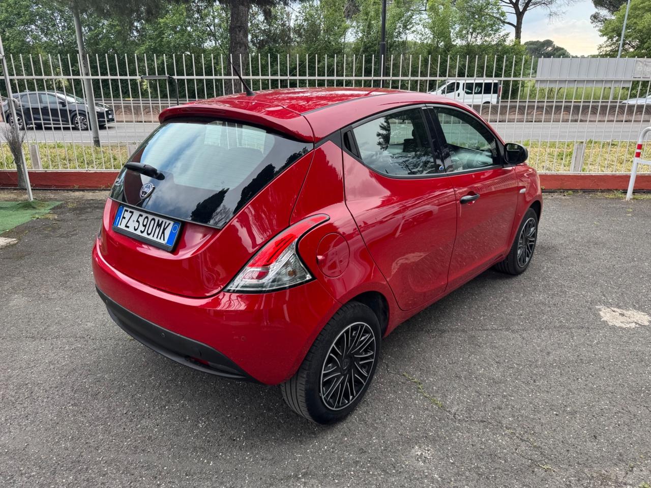 Lancia Ypsilon 1.2 GPL NUOVO - POCHI KM - 2020