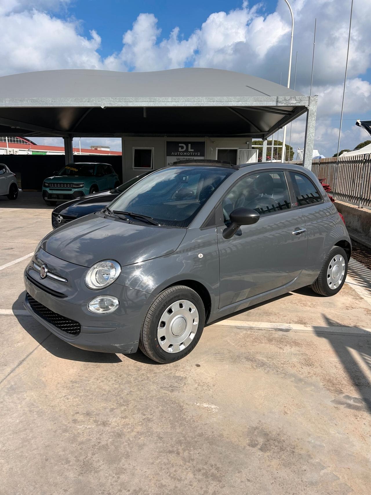 Fiat 500 C 1.0 Hybrid Cult