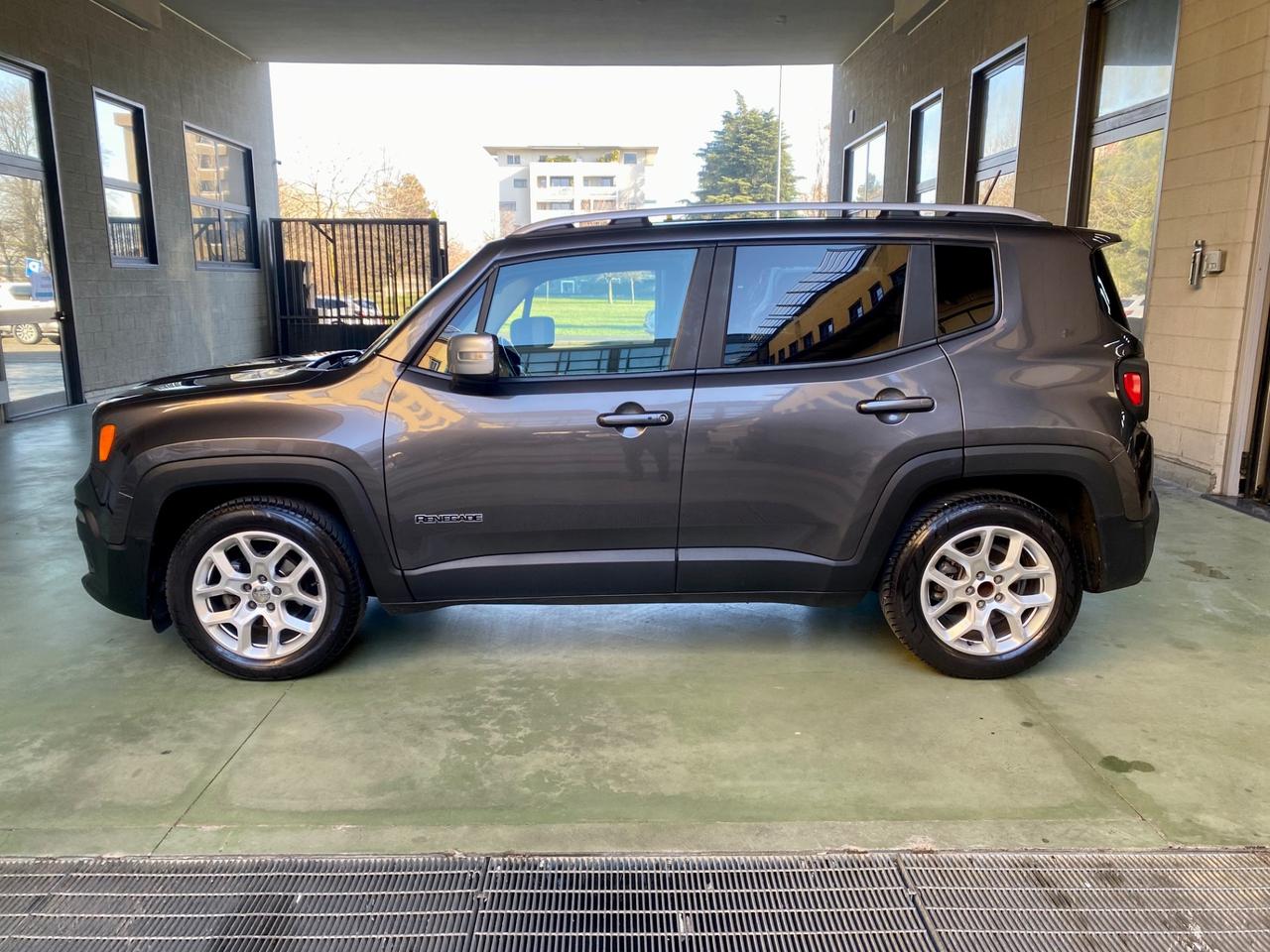 Jeep Renegade 1.4 MultiAir DDCT Limited