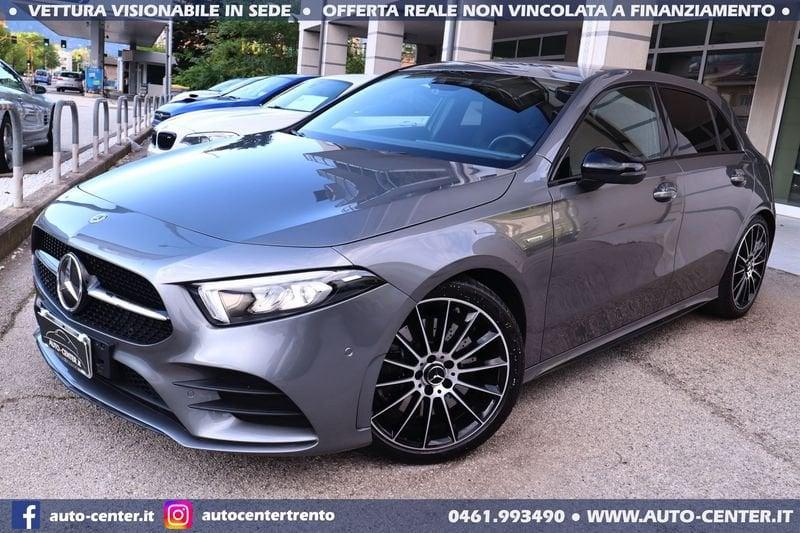 Mercedes-Benz Classe A A 250 Aut 4Matic Premium AMG Night EDITION