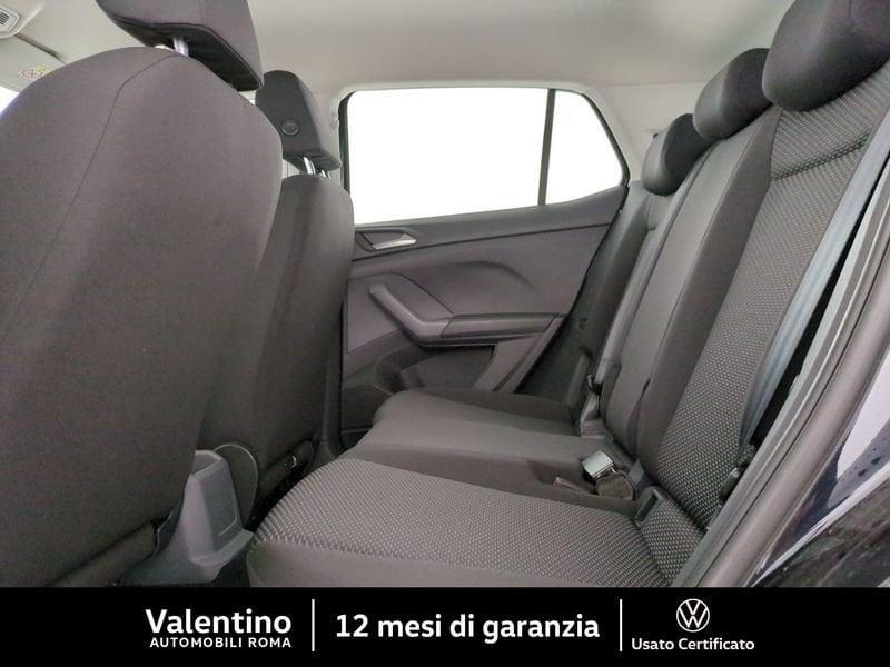 Volkswagen T-Cross 1.0 TSI Urban BMT