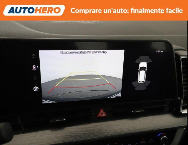 KIA Sportage 1.6 CRDI 136 CV 2WD Mild Hybrid Business Class