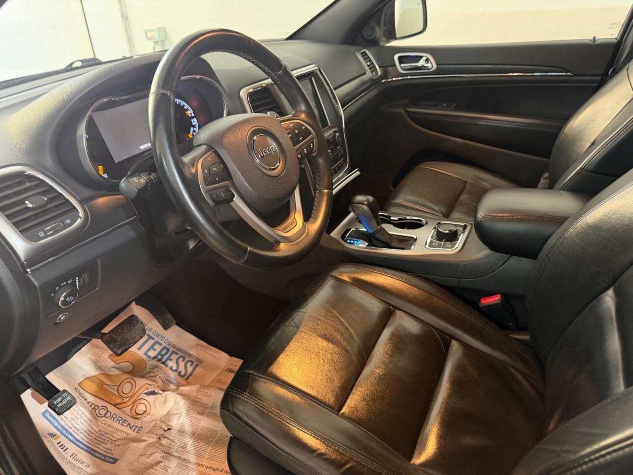 Jeep Grand Cherokee 3.0 V6 CRD 250 CV Multijet II Limited