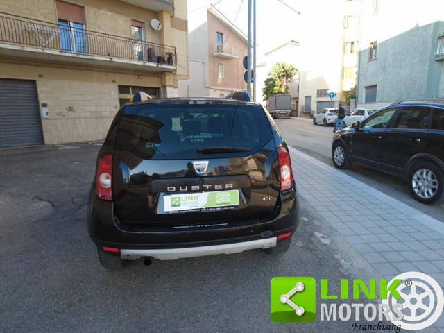 DACIA Duster 1.5 dCi 110CV 4x2