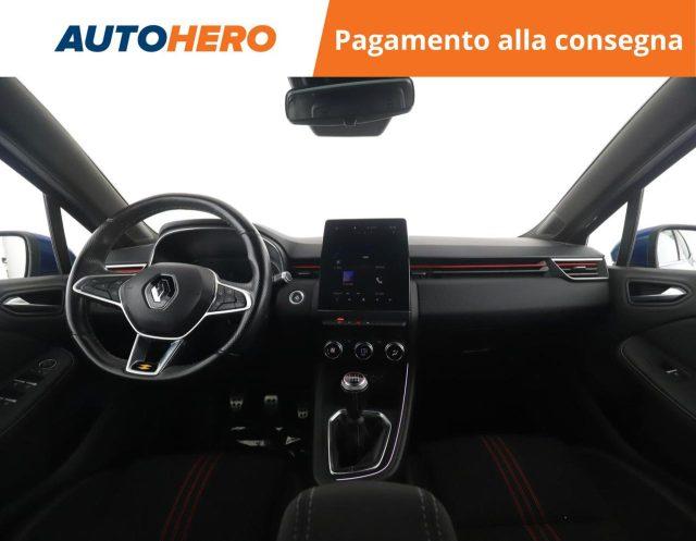 RENAULT Clio Blue dCi 115 CV 5 porte R.S. Line