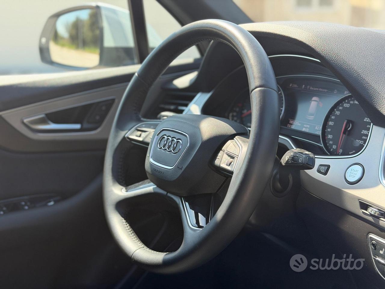 Audi Q7 3.0 TDI 218 CV ultra quattro tiptronic spo