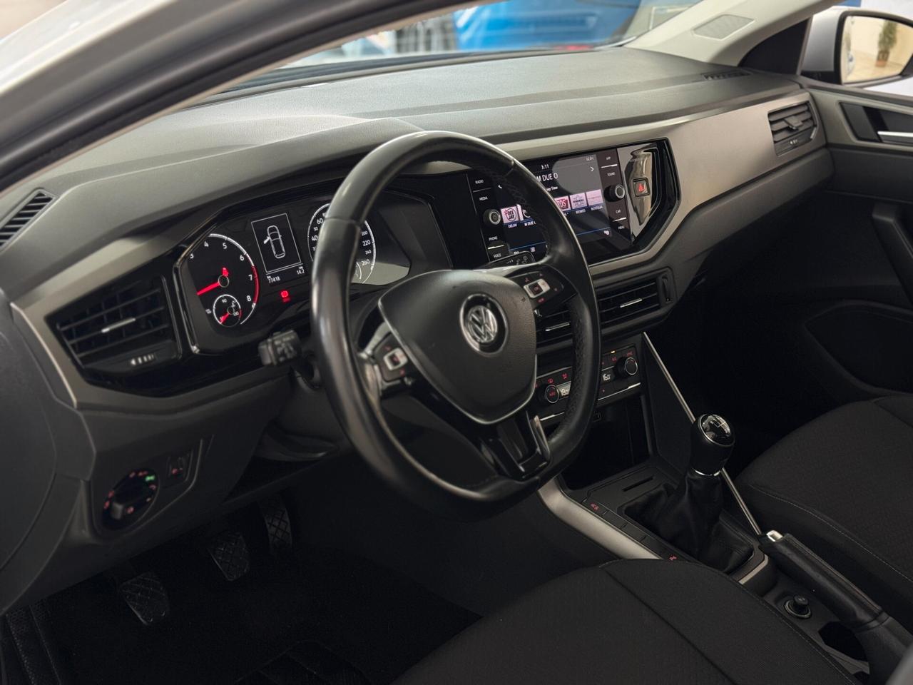 Volkswagen Polo 1.0 MPI 80cv 5p. Comfortline
