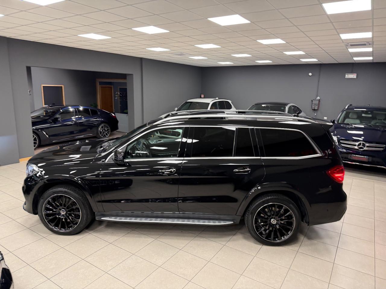 Mercedes-benz GLS 500 4Matic Premium Plus