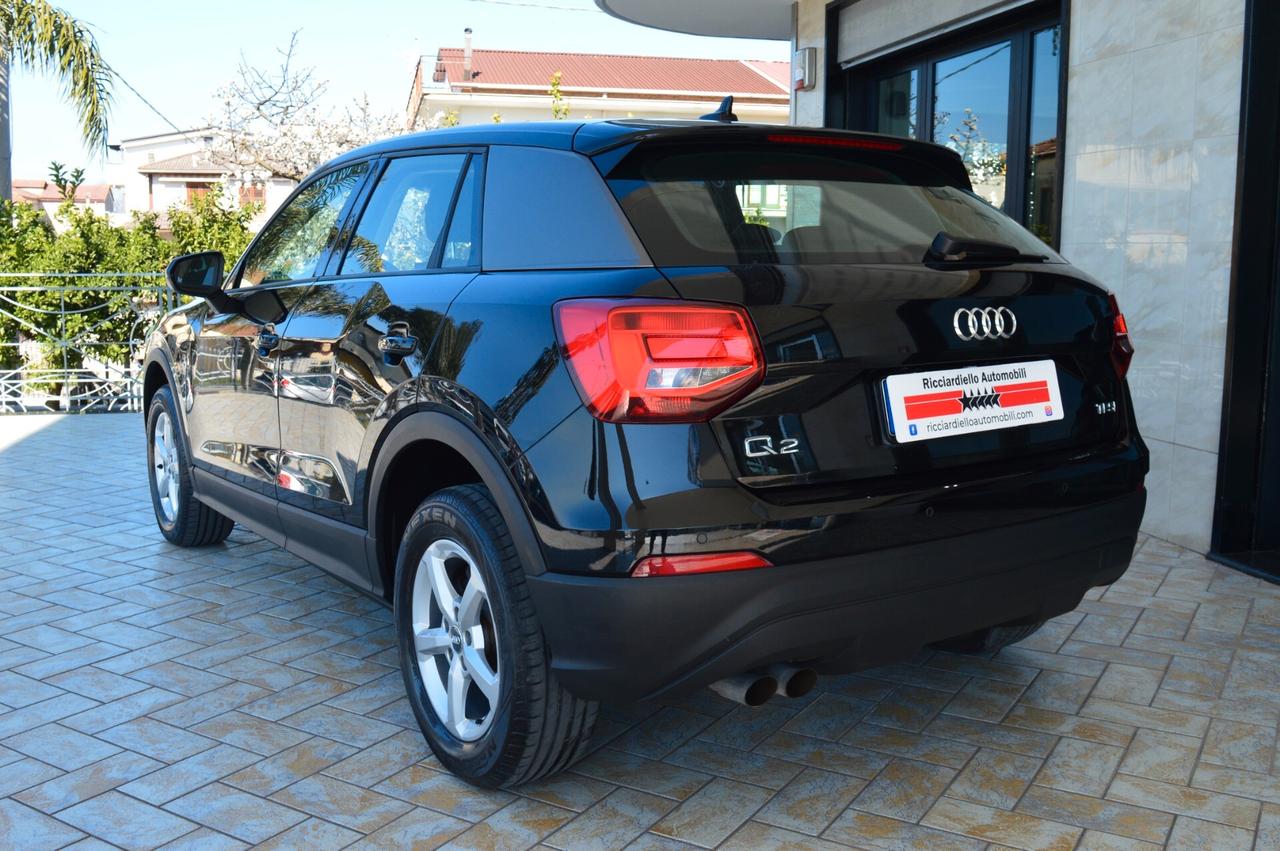 Audi Q2 1.4 TFSI COD S tronic Business
