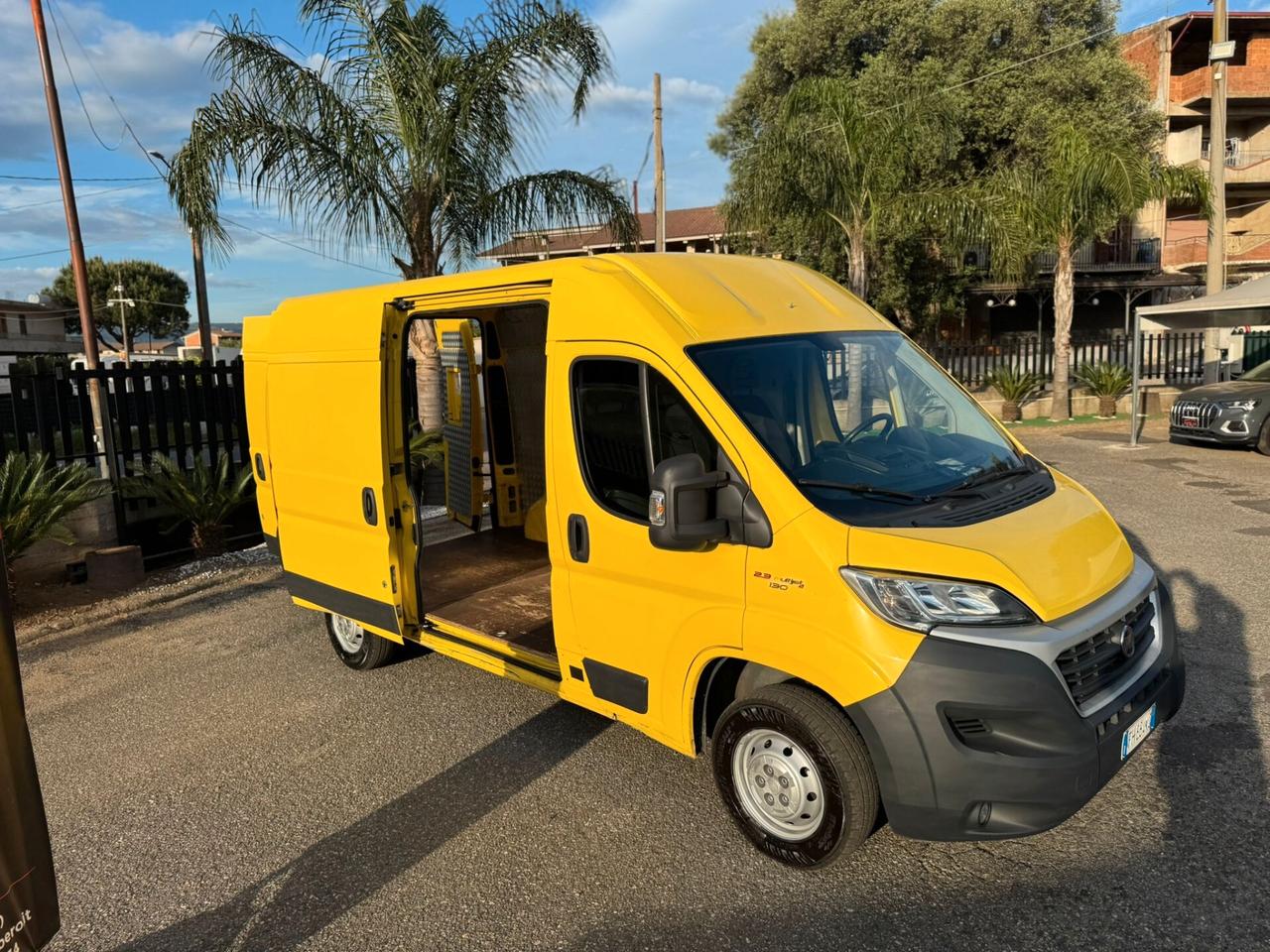 FIAT DUCATO 35 2.3 MJT FURGONE