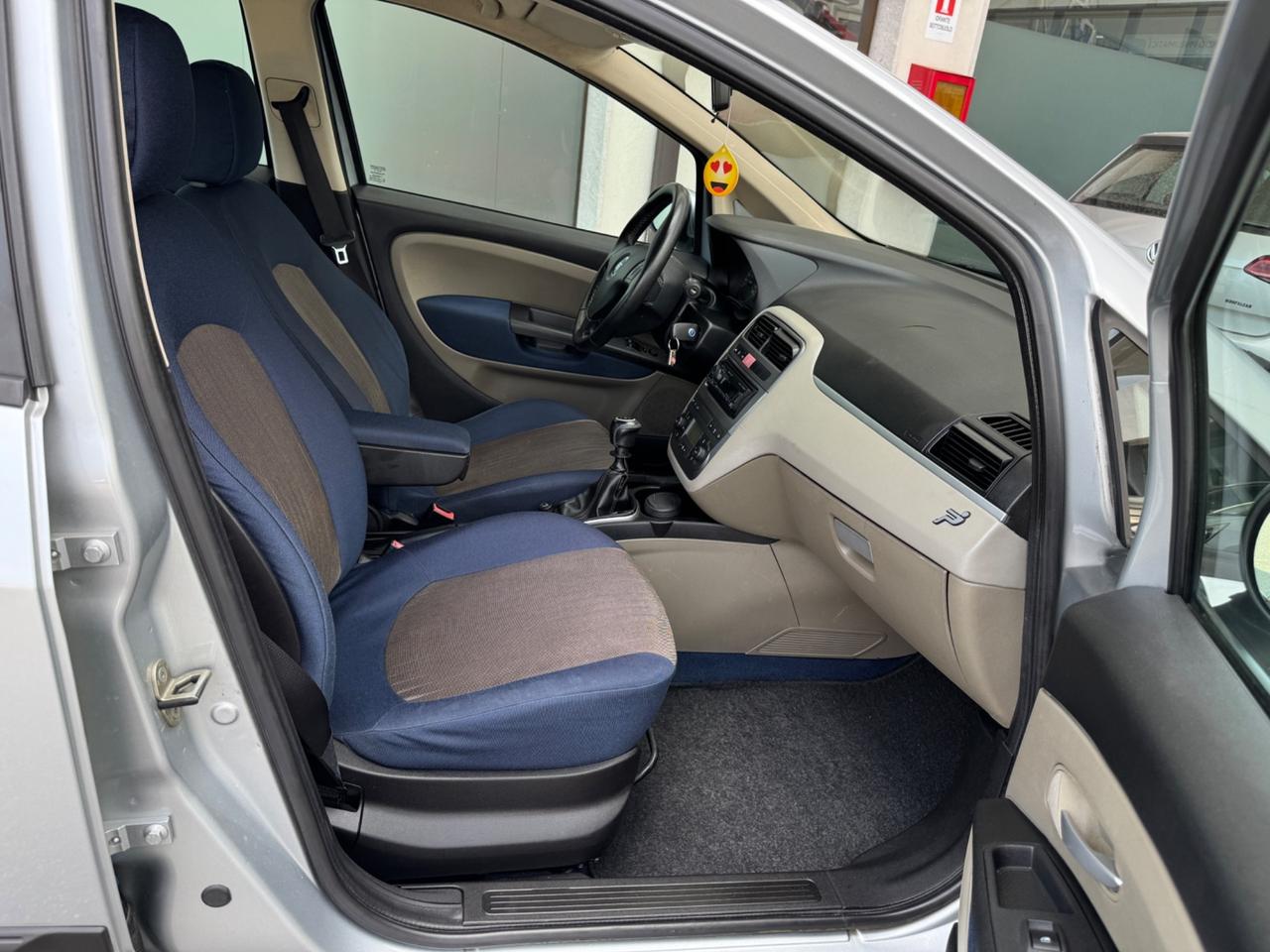 Fiat Grande Punto 1.3 MJT 90 CV Emotion