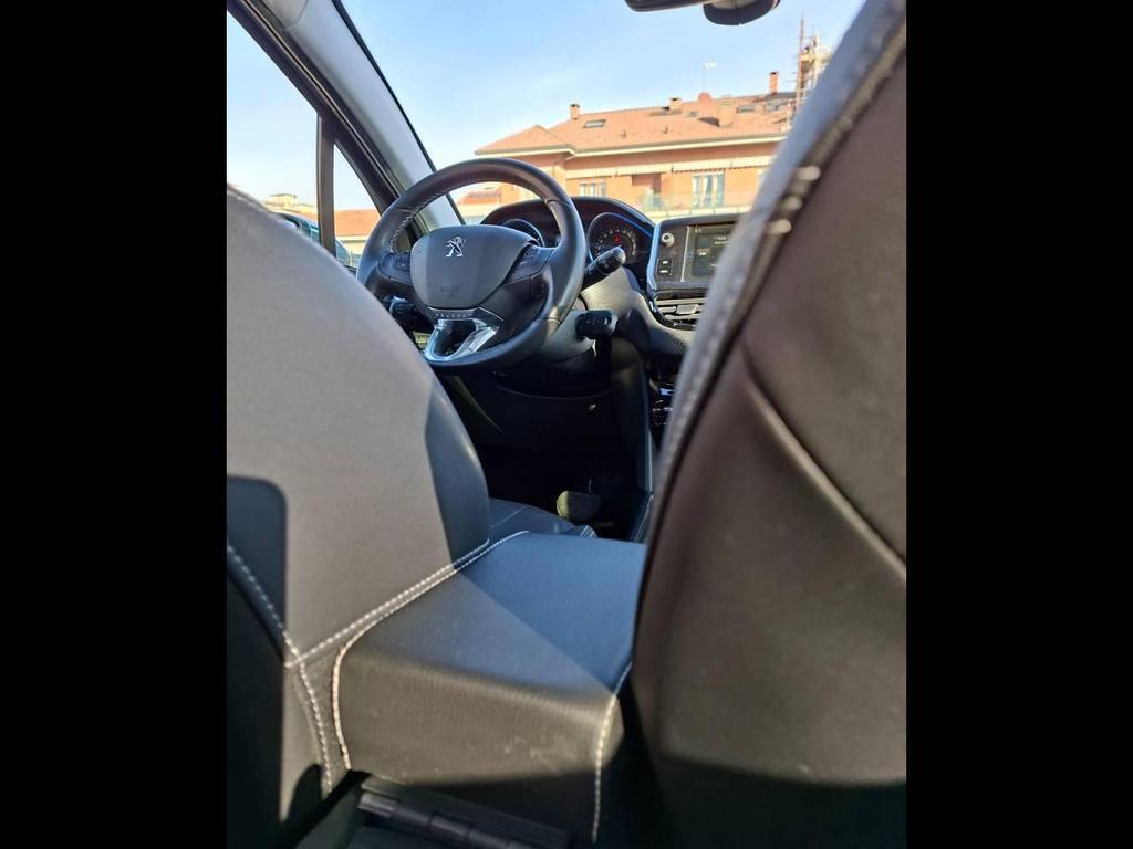 Peugeot 2008 1.6 e-HDi Allure ETG