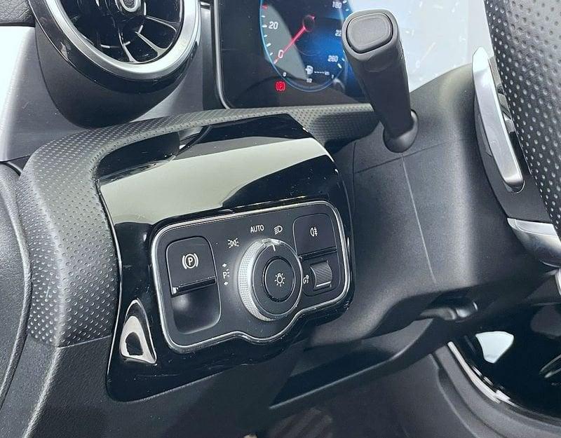 Mercedes-Benz CLA CLA 200 d Automatic Premium