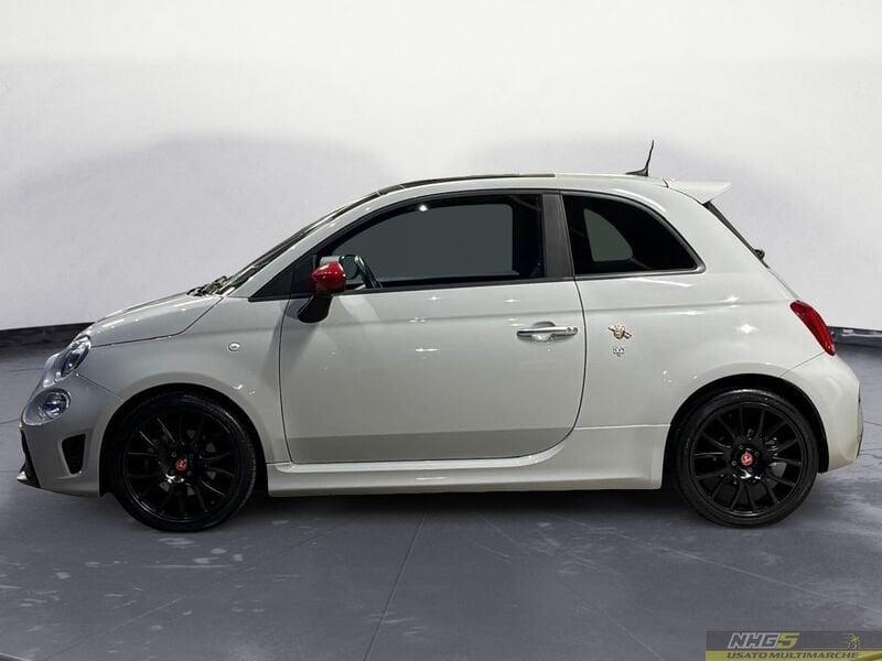 Abarth 595 595 1.4 Turbo T-Jet 165 CV Turismo
