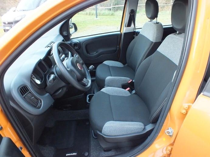 Fiat Panda 1.0 FireFly Hybrid*SOLO 50.000KM*UNIPRO*