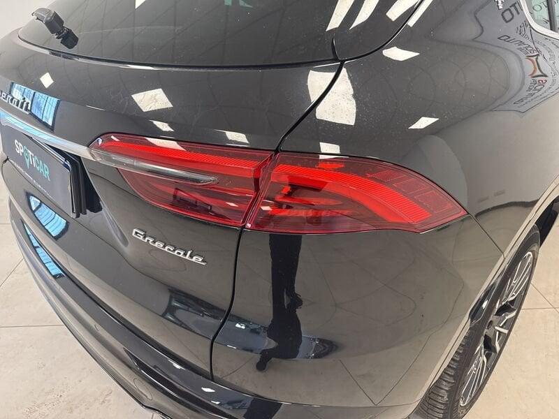 Maserati Grecale Grecale MHEV 300 CV AWD GT