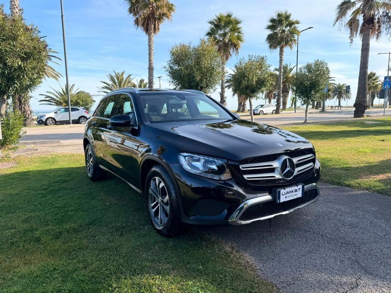 Mercedes-benz GLC 250 220 d 4Matic Business