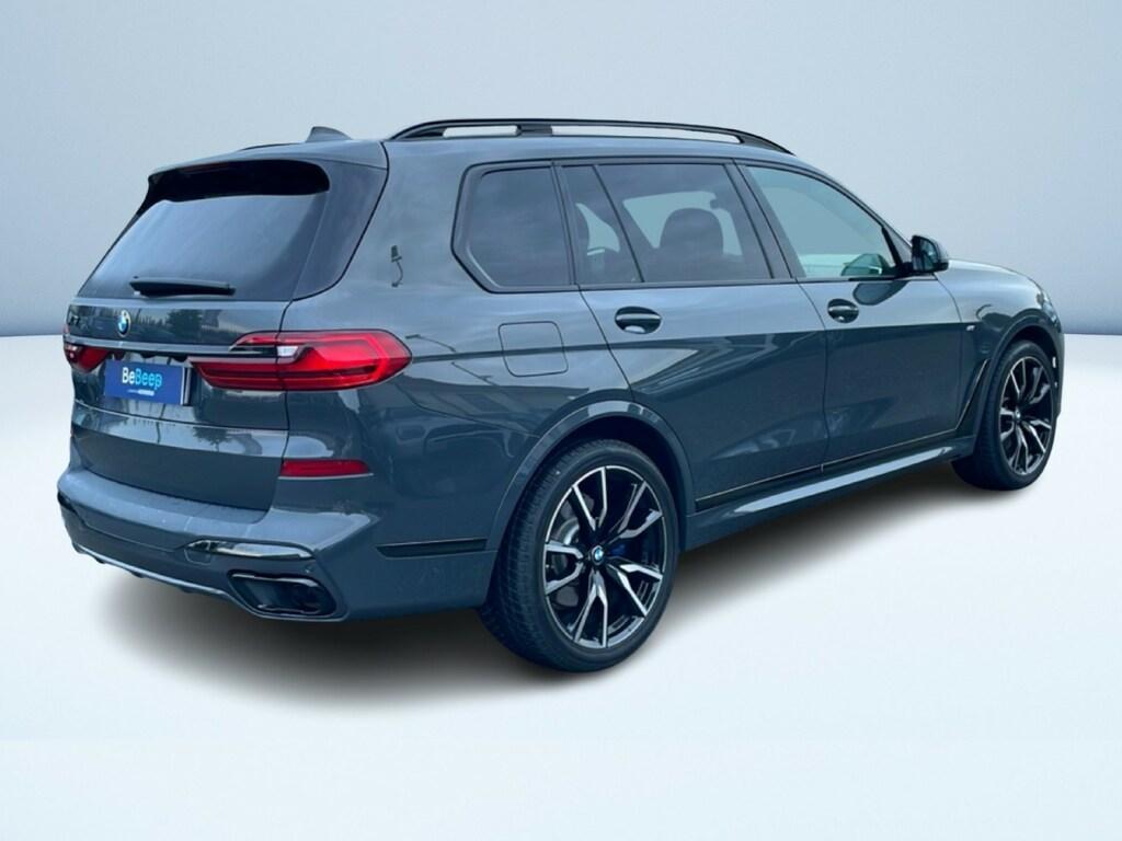 BMW X7 40 d Mild Hybrid 48V xDrive Steptronic
