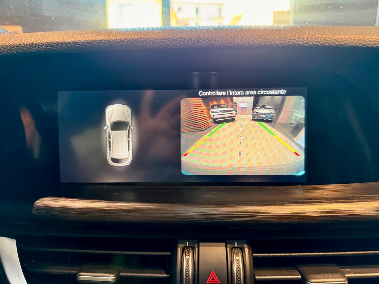 Alfa Romeo Stelvio 2.2 Turbodiesel 210 CV AT8 Q4 Veloce