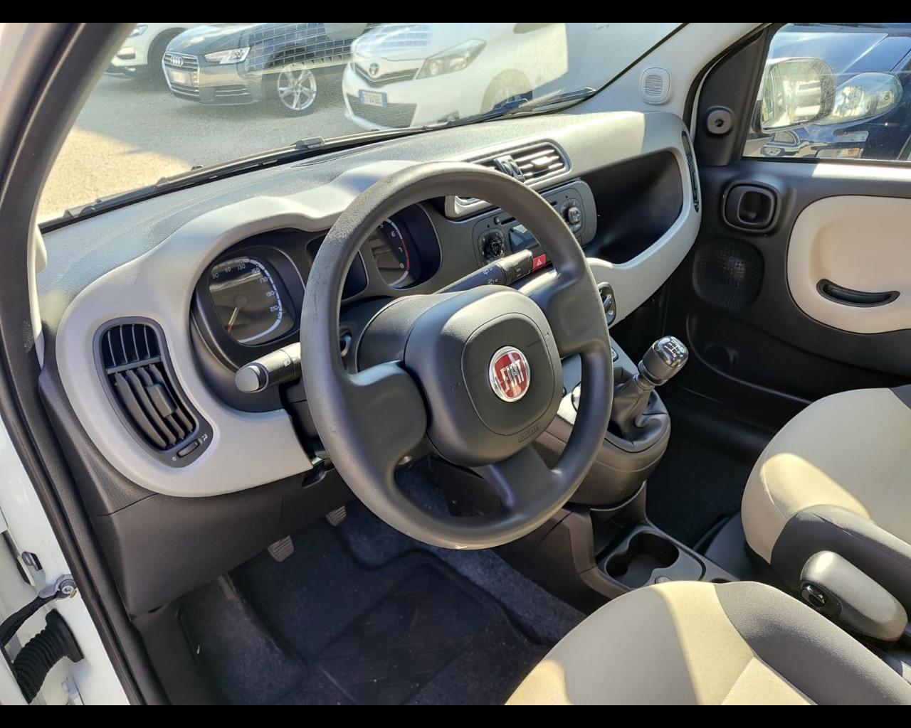 FIAT Panda 3ª serie - Panda 0.9 TwinAir Turbo Natural Power Easy