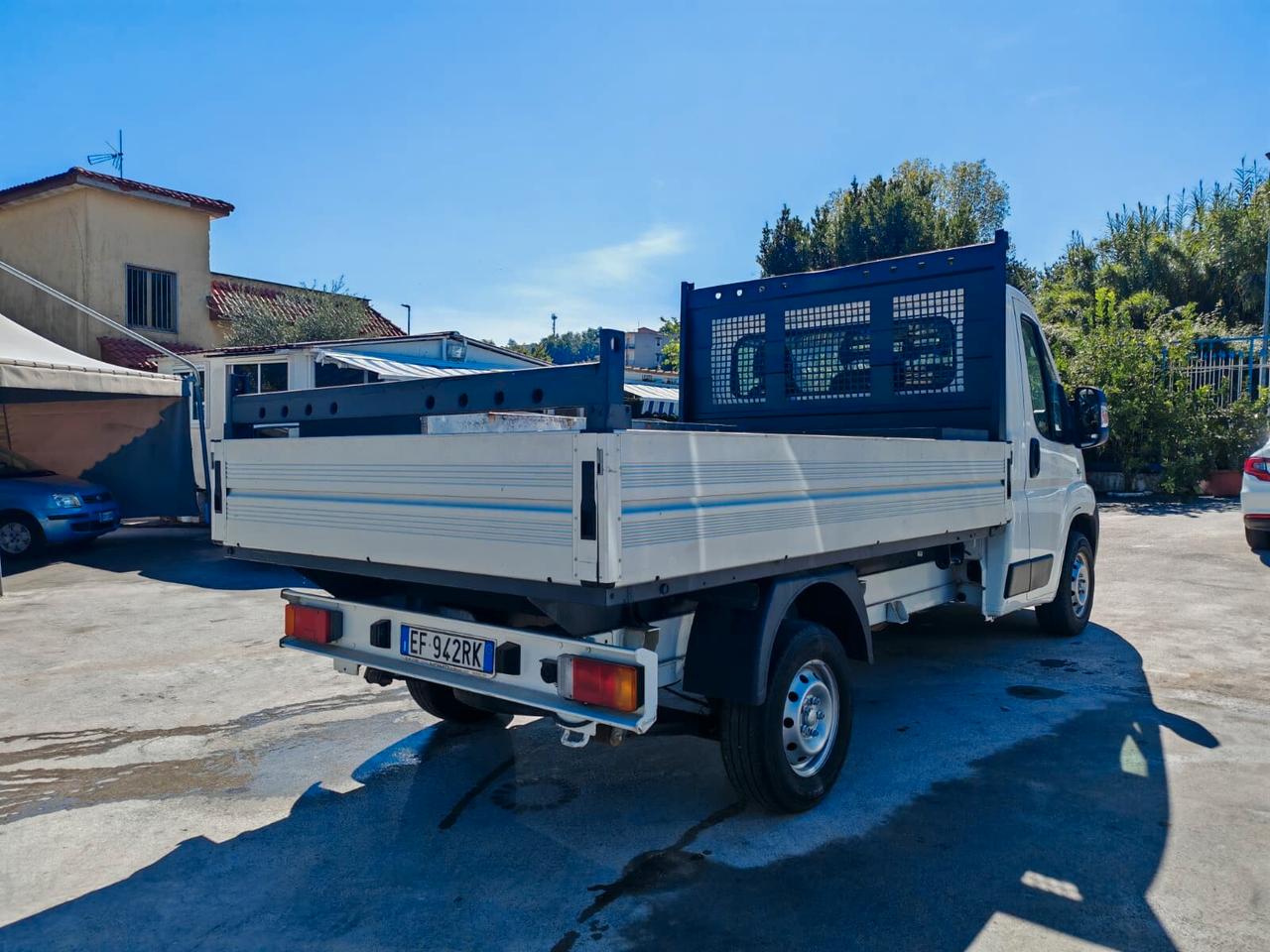 Fiat Ducato 33 2.2 MJT PC-TN Cassone Fisso