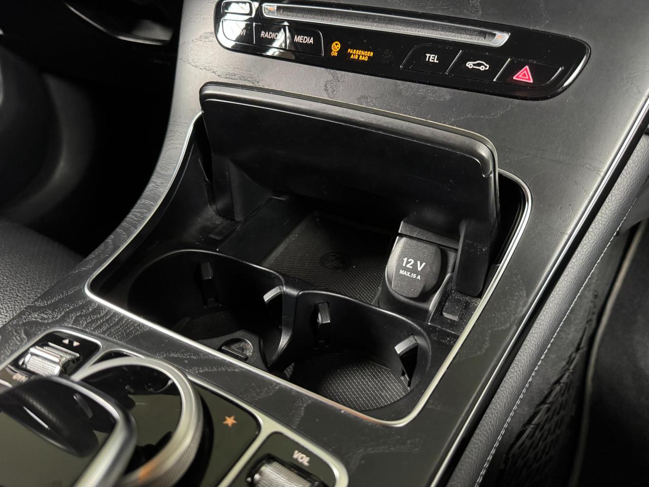 Mercedes GLC SUV GLC 250 d Premium 4matic auto AMG