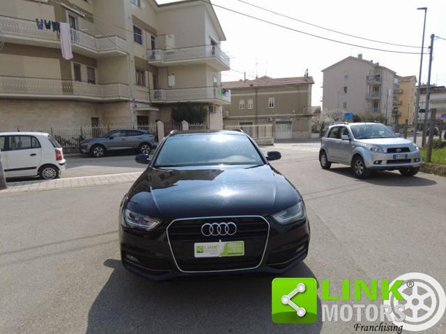AUDI A4 allroad 2.0 TDI 150 CV